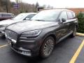2020 Lincoln Aviator Reserve AWD Magnetic Gray