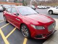  2020 Lincoln Continental Red Carpet #4