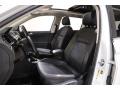 Front Seat of 2019 Volkswagen Tiguan SE 4MOTION #5