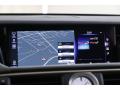 Navigation of 2018 Lexus RC 350 F Sport AWD #11