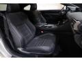 Front Seat of 2018 Lexus RC 350 F Sport AWD #16