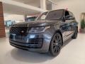  2022 Land Rover Range Rover Carpathian Gray Metallic #1