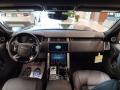  2022 Land Rover Range Rover Ebony/Ebony Interior #4