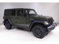 2021 Wrangler Unlimited Willys 4x4 #1