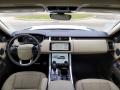 Dashboard of 2022 Land Rover Range Rover Sport HSE Silver Edition #4