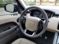  2022 Land Rover Range Rover Sport HSE Silver Edition Steering Wheel #29