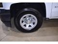  2016 Chevrolet Silverado 1500 WT Regular Cab Wheel #5
