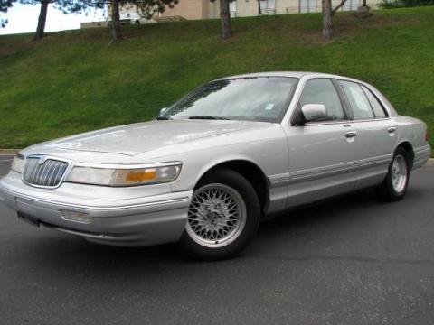 1997 mercury grand marquis