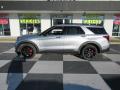2020 Ford Explorer ST 4WD Iconic Silver Metallic