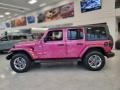  2021 Jeep Wrangler Unlimited Limited Edition Tuscadero Pearl #3