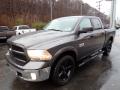 Front 3/4 View of 2015 Ram 1500 Outdoorsman Crew Cab 4x4 #5