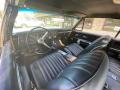  1968 Chevrolet Chevelle Black Interior #2