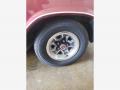  1984 Chevrolet El Camino  Wheel #10