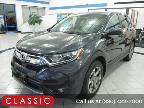 Modern Steel Metallic Honda CR-V EX AWD. Click to enlarge. Modern Steel Metallic Honda CR-V EX AWD. Click to enlarge.
