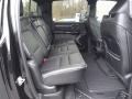 Rear Seat of 2022 Ram 1500 Limited RED Edition Crew Cab #18