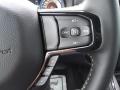  2022 Ram 1500 Limited RED Edition Crew Cab Steering Wheel #22