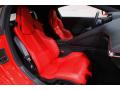 Front Seat of 2020 Chevrolet Corvette Stingray Coupe #18