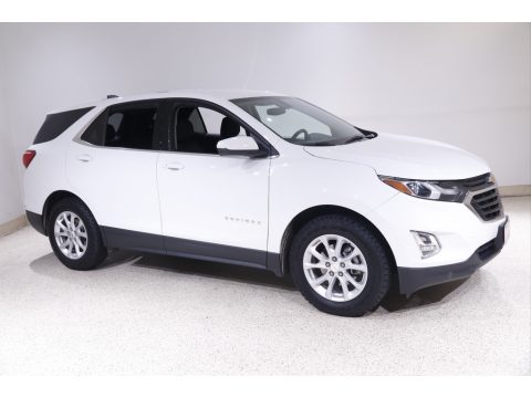 Summit White Chevrolet Equinox LT. Click to enlarge. Summit White Chevrolet Equinox LT. Click to enlarge.