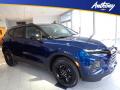 2022 Chevrolet Blazer LT AWD Blue Glow Metallic