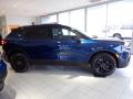  2022 Chevrolet Blazer Blue Glow Metallic #2