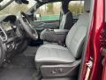 Front Seat of 2022 Ram 1500 Big Horn Quad Cab 4x4 #11