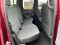Rear Seat of 2022 Ram 1500 Big Horn Quad Cab 4x4 #16