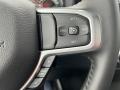  2022 Ram 1500 Big Horn Quad Cab 4x4 Steering Wheel #20