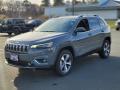 2021 Jeep Cherokee Limited 4x4 Sting-Gray