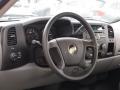  2010 Chevrolet Silverado 1500 Crew Cab 4x4 Steering Wheel #10