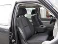 Front Seat of 2010 Chevrolet Silverado 1500 Crew Cab 4x4 #11