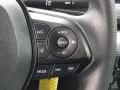  2019 Toyota RAV4 LE AWD Hybrid Steering Wheel #9