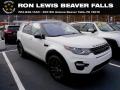 2018 Discovery Sport HSE #1