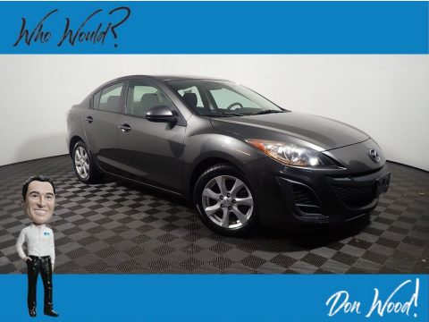 Metropolitan Gray Mica Mazda MAZDA3 i Touring 4 Door. Click to enlarge. Metropolitan Gray Mica Mazda MAZDA3 i Touring 4 Door. Click to enlarge.