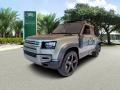 2022 Land Rover Defender 110 X-Dynamic SE Pangea Green Metallic