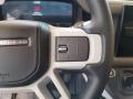  2022 Land Rover Defender 110 X-Dynamic SE Steering Wheel #17