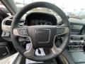  2018 GMC Yukon XL Denali 4WD Steering Wheel #10
