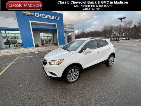 Summit White Buick Encore Preferred AWD. Click to enlarge. Summit White Buick Encore Preferred AWD. Click to enlarge.