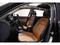  2019 Volkswagen Tiguan Golden Oak/Black Interior #5