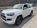 Front 3/4 View of 2022 Toyota 4Runner Limited 4x4 #7