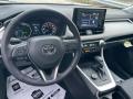 Dashboard of 2021 Toyota RAV4 XLE AWD Hybrid #3
