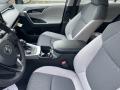 Front Seat of 2021 Toyota RAV4 XLE AWD Hybrid #4