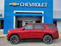 2022 Chevrolet Tahoe RST 4WD Cherry Red Tintcoat