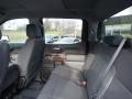Rear Seat of 2021 GMC Sierra 1500 SLE Crew Cab 4WD #17