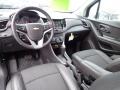  2021 Chevrolet Trax Jet Black Interior #15