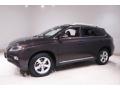 Front 3/4 View of 2015 Lexus RX 350 AWD #3