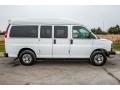  2008 Chevrolet Express Summit White #3