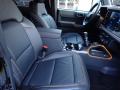  2021 Ford Bronco Black Onyx Interior #10