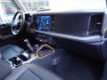 Dashboard of 2021 Ford Bronco Badlands 4x4 4-Door #11