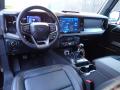  2021 Ford Bronco Black Onyx Interior #18