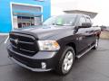 2014 1500 Express Quad Cab 4x4 #2